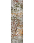 Addison Rugs Raeira Terracotta Washable Indoor-Outdoor Rug
