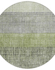 Raeon Aloe Washable Indoor-Outdoor Rug