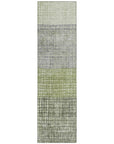 Raeon Aloe Washable Indoor-Outdoor Rug