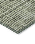 Raeon Aloe Washable Indoor-Outdoor Rug