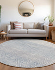 Addison Rugs Raeon Sky Washable Indoor-Outdoor Rug