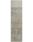 Addison Rugs Raeon Taupe Washable Indoor-Outdoor Rug