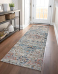 Addison Rugs Raeor Beige Washable Indoor-Outdoor Rug