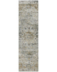 Addison Rugs Raeor Brown Washable Indoor-Outdoor Rug