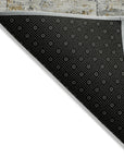 Addison Rugs Raeor Brown Washable Indoor-Outdoor Rug