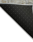 Addison Rugs Raeor Brown Washable Indoor-Outdoor Rug