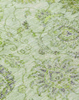 Addison Rugs Raeora Green Washable Indoor-Outdoor Rug