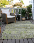 Addison Rugs Saelanor Beige Washable Indoor-Outdoor Rug
