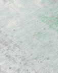 Addison Rugs Saelion Green Washable Indoor-Outdoor Rug