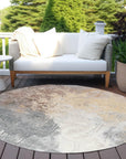 Addison Rugs Saelius Coral Washable Indoor-Outdoor Rug