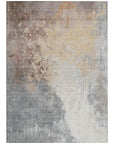 Addison Rugs Saelius Coral Washable Indoor-Outdoor Rug