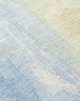 Addison Rugs Saelor Blue Washable Indoor-Outdoor Rug
