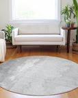 Addison Rugs Saelor Gray Washable Indoor-Outdoor Rug