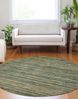 Addison Rugs Taelain Fern Washable Indoor-Outdoor Rug