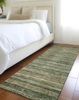 Addison Rugs Taelain Fern Washable Indoor-Outdoor Rug