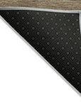 Addison Rugs Taelanor Green Washable Indoor-Outdoor Rug