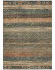 Addison Rugs Taelanor Green Washable Indoor-Outdoor Rug