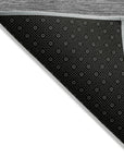 Addison Rugs Taelanor Gray Washable Indoor-Outdoor Rug