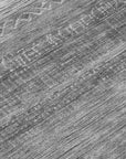 Addison Rugs Taelanor Gray Washable Indoor-Outdoor Rug