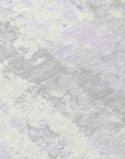 Addison Rugs Taelara Purple Washable Indoor-Outdoor Rug