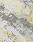 Addison Rugs Taelara Gold Washable Indoor-Outdoor Rug