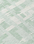 Addison Rugs Taelaris Green Washable Indoor-Outdoor Rug