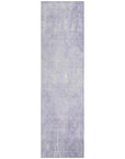 Addison Rugs Taelion Purple Washable Indoor-Outdoor Rug