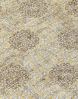 Addison Rugs Taelora Gold Washable Indoor-Outdoor Rug