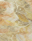 Addison Rugs Uraien Gold Washable Indoor-Outdoor Rug