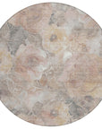 Addison Rugs Uraien Brown Washable Indoor-Outdoor Rug