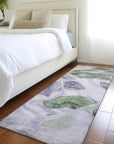 Addison Rugs Vaelanor Purple Washable Indoor-Outdoor Rug