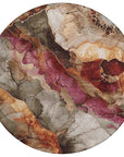 Vaelara Brown Washable Indoor-Outdoor Rug