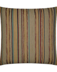 D.V. Kap Adobe Southwest Brown Throw Pillow With Insert