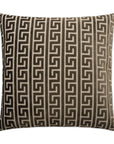 D.V. Kap Akis Walnut Throw Pillow With Insert