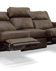 Alicia Luxury Power Motion Leather Sofa -- view 6