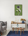 Leftbank Art All Aces Hand Crafted Canvas Art