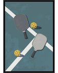 Leftbank Art All Aces Hand Crafted Canvas Art