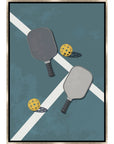Leftbank Art All Aces Hand Crafted Canvas Art