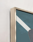 Leftbank Art All Aces Hand Crafted Canvas Art
