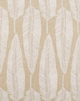 D.V. Kap Alliana Brown Throw Pillow With Insert