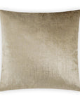 D.V. Kap Alnwick Gold Throw Pillow With Insert