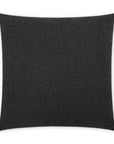D.V. Kap Amara Black Throw Pillow With Insert