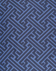 D.V. Kap Amazed Blue Throw Pillow With Insert