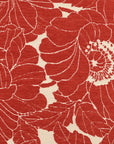 D.V. Kap Anathallo Berry Red Throw Pillow With Insert
