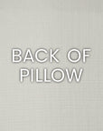 D.V. Kap Andalus Brown Throw Pillow With Insert