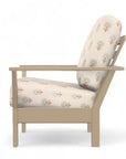 Telescope Antero Deep Seat Cushion Outdoor Arm Chair
