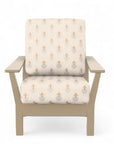 Telescope Antero Deep Seat Cushion Outdoor Arm Chair