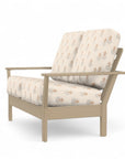 Telescope Antero Deep Seat Cushion Outdoor Loveseat