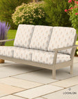 Telescope Antero Deep Seat Cushion Outdoor Sofa