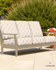 Telescope Antero Deep Seat Cushion Outdoor Sofa